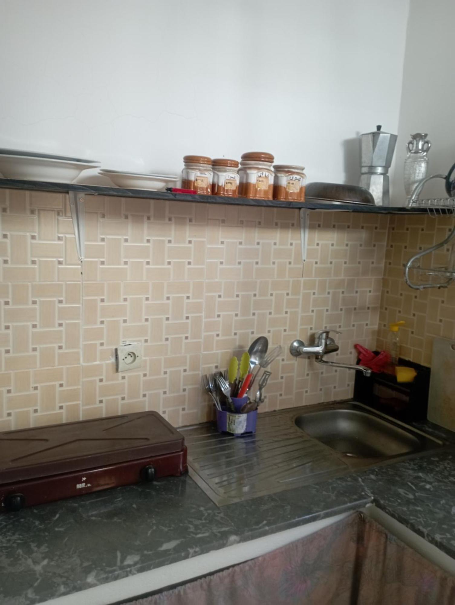 Apartment Petit Avec Terasse